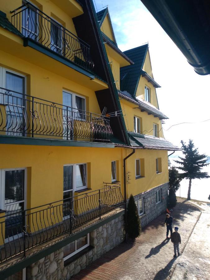 U Bafii Hotel Gliczarow Exterior photo